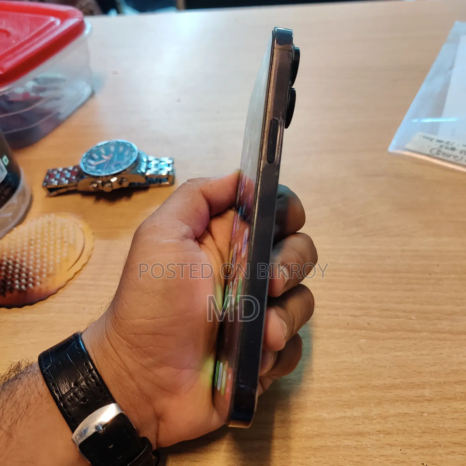 Apple iPhone 14 Pro Max 256 GB Purple