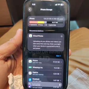 Apple iPhone 14 Pro Max 256 GB Purple