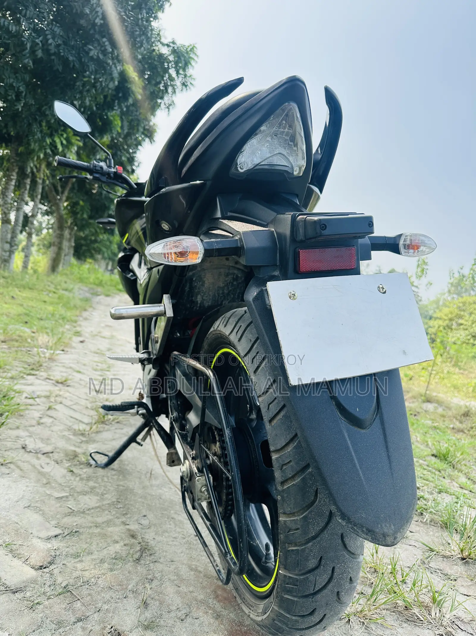 Suzuki Gixxer 2026 Black