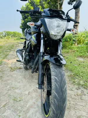 Suzuki Gixxer 2026 Black