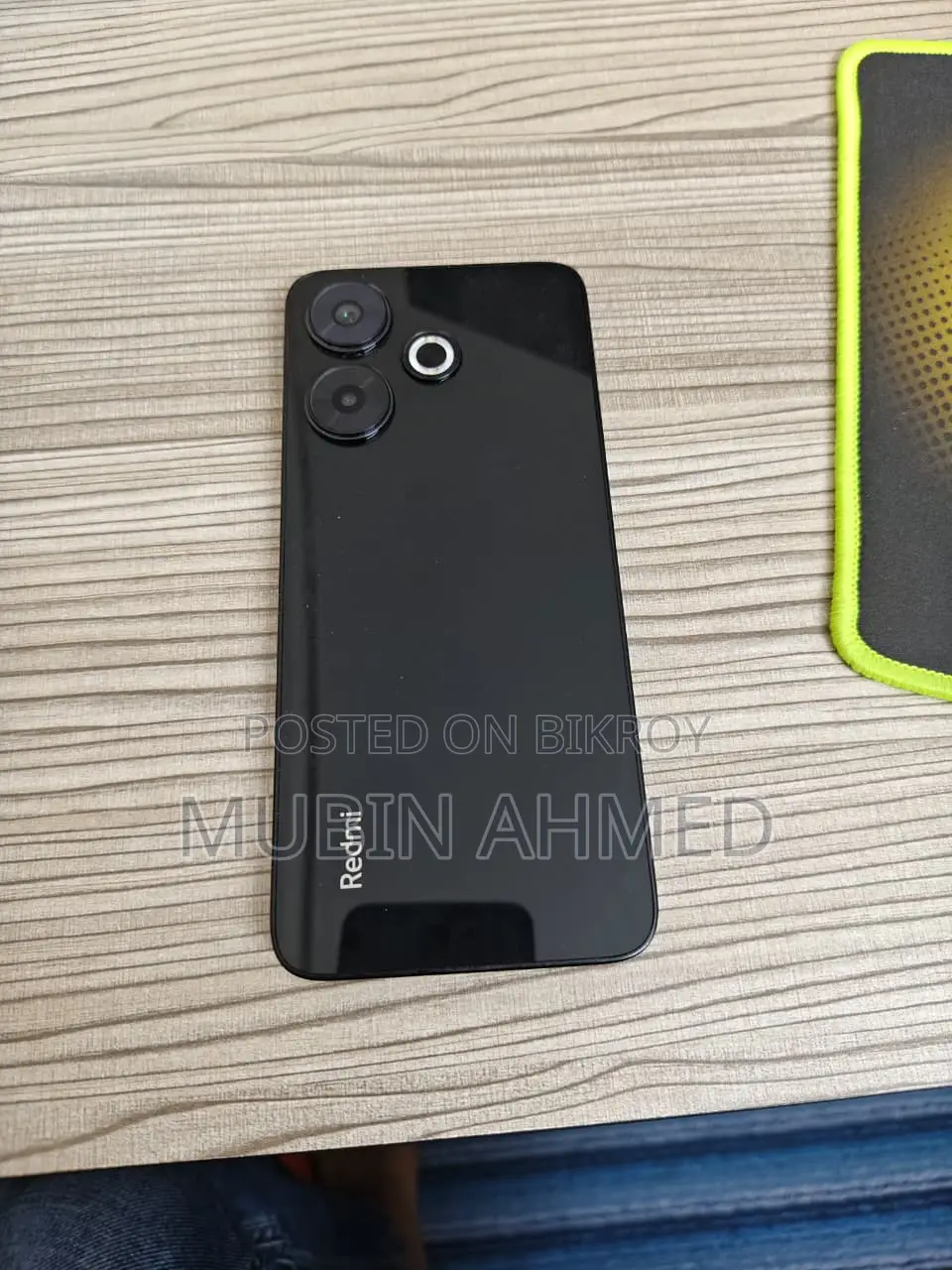 New Xiaomi Redmi 13 128 GB Black