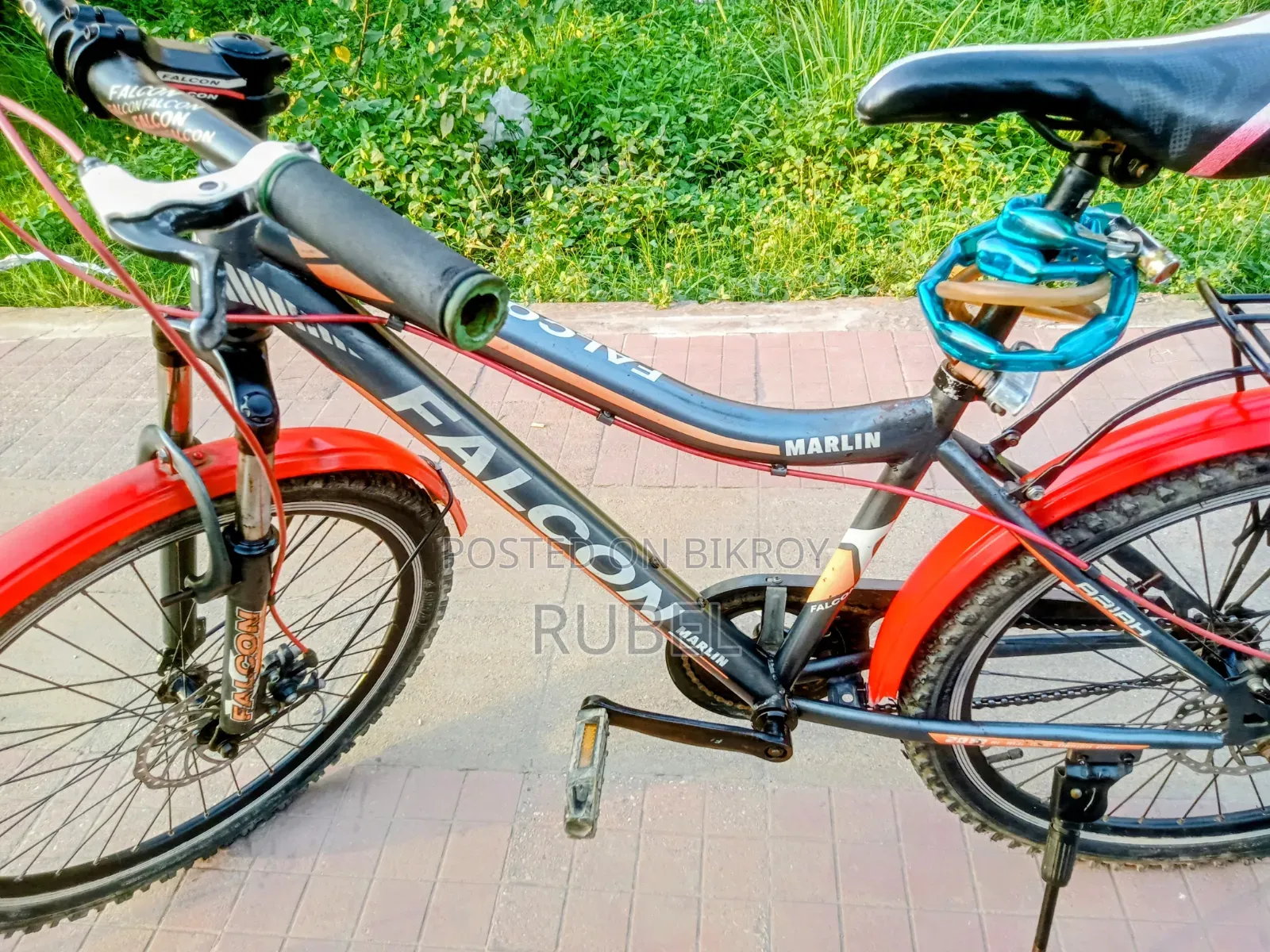 Running Cycle
