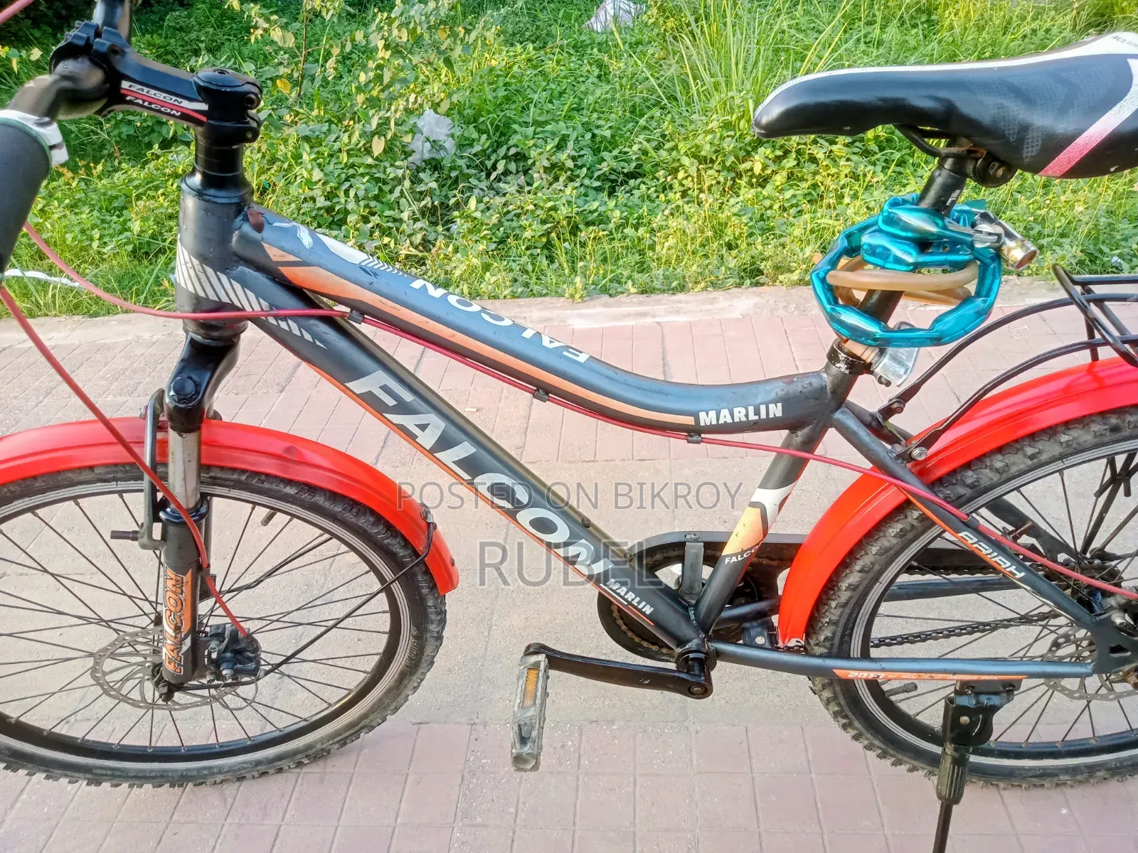 Running Cycle