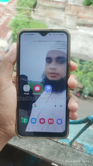 স্যামসাং গ্যালাক্সি এম০১এস ৩২ জিবি নীল