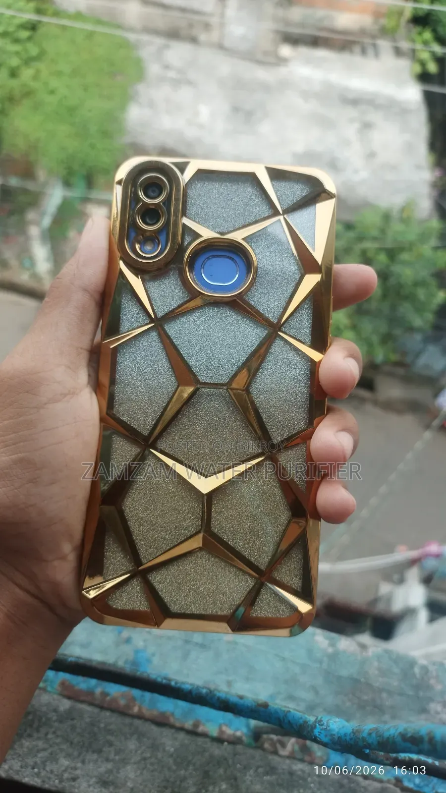 স্যামসাং গ্যালাক্সি এম০১এস ৩২ জিবি নীল