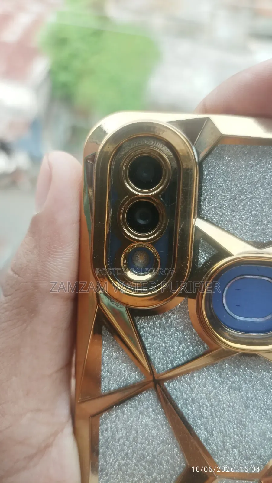 স্যামসাং গ্যালাক্সি এম০১এস ৩২ জিবি নীল