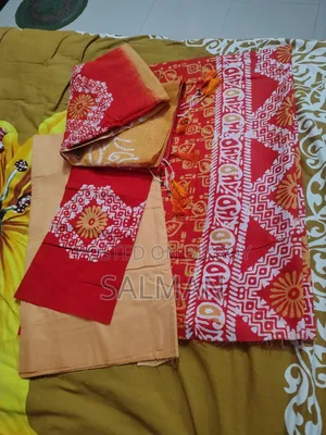Batik Three Piece