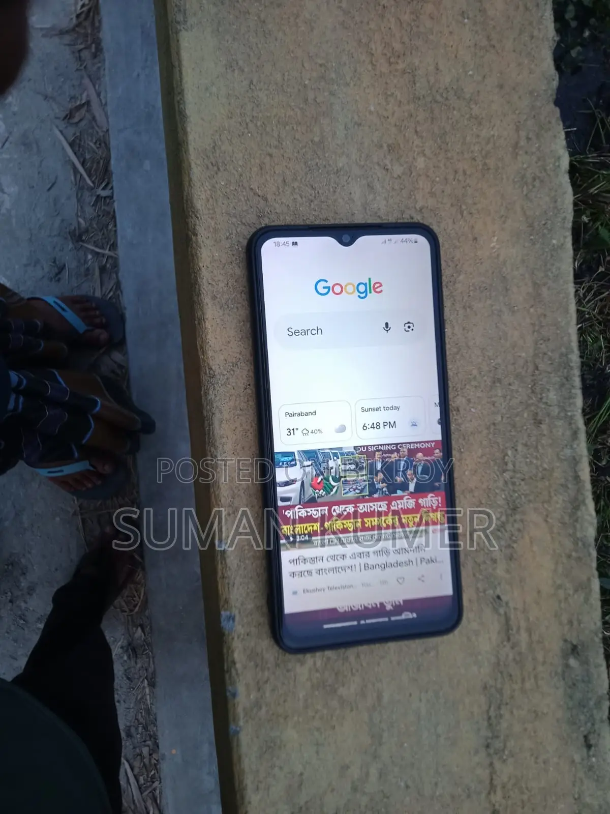 Samsung Galaxy A04 32 GB Black