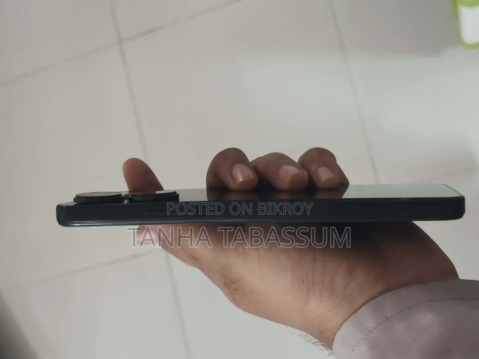 শাওমি রেডমি ১৩ ১২৮ জিবি কালো