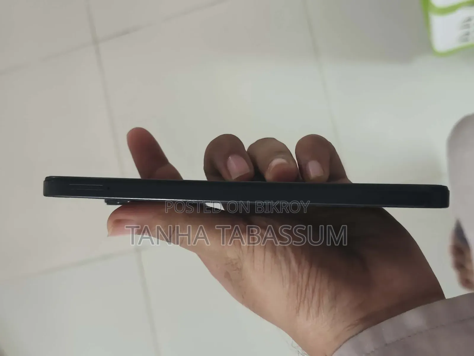 শাওমি রেডমি ১৩ ১২৮ জিবি কালো