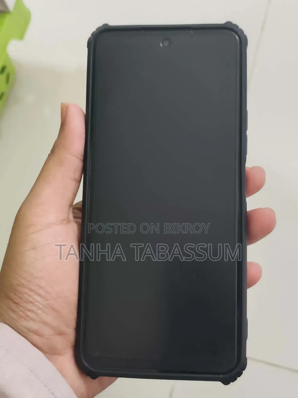শাওমি রেডমি ১৩ ১২৮ জিবি কালো