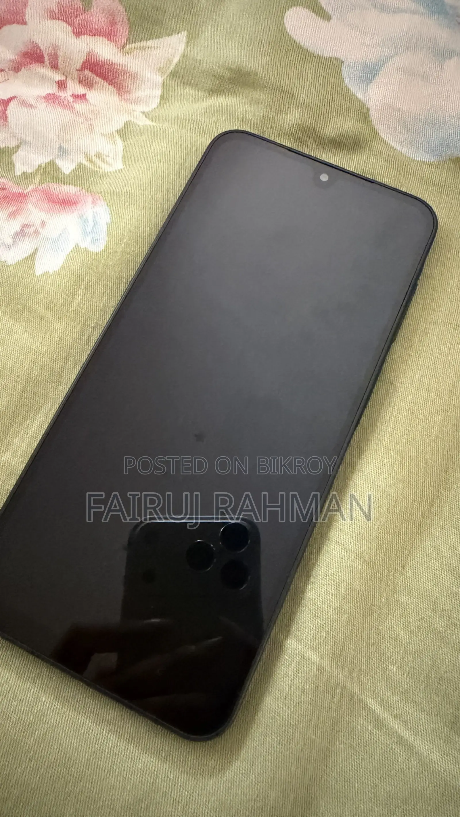 Samsung Galaxy A17 5G 128 GB Black