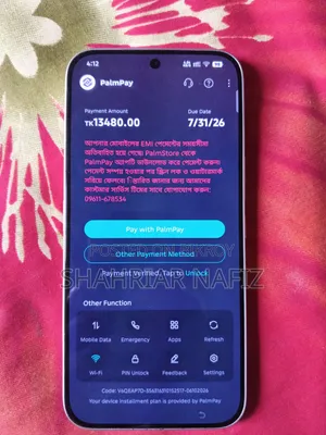 New Tecno Camon 50 256 GB