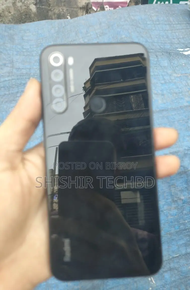 Xiaomi Redmi Note 8 64 GB Black