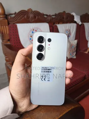 New Tecno Camon 50 256 GB