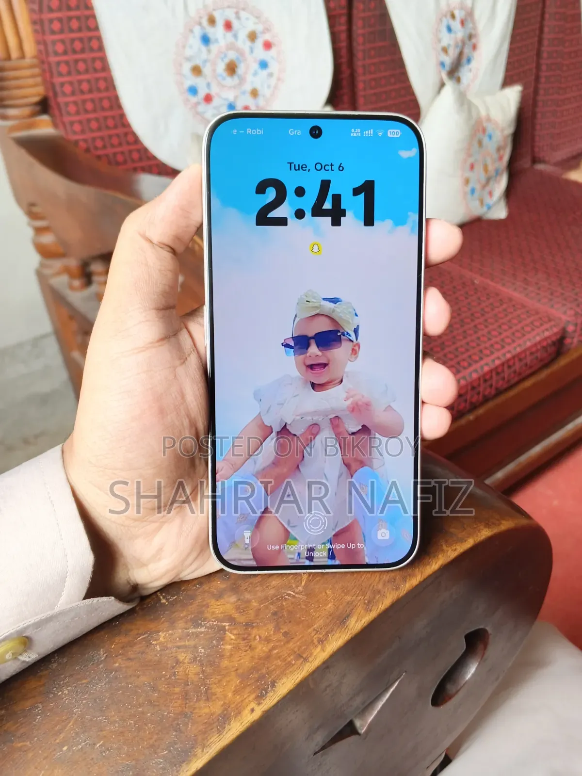 New Tecno Camon 50 256 GB