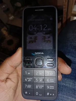 Nokia 105 Black