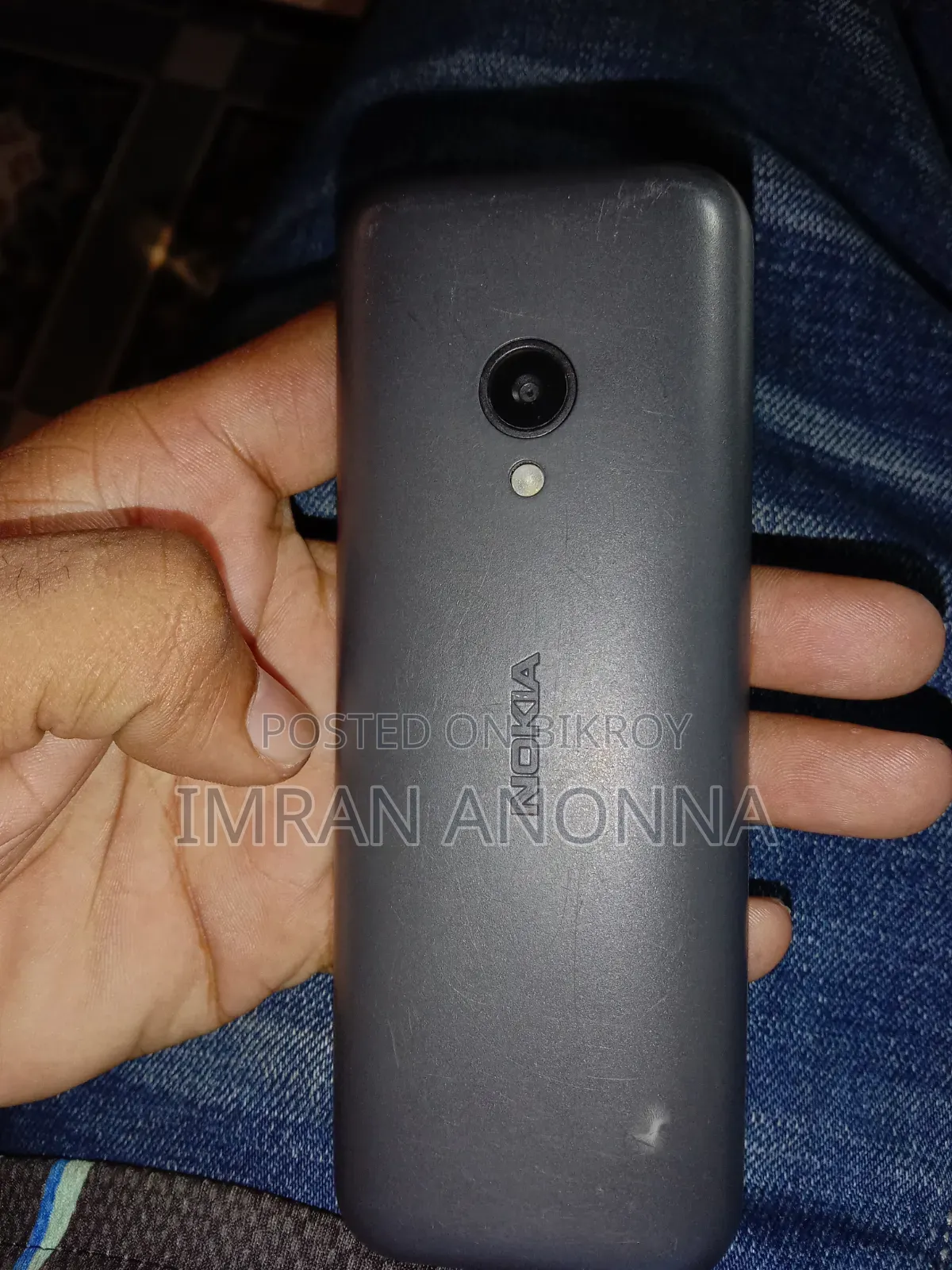 Nokia 105 Black