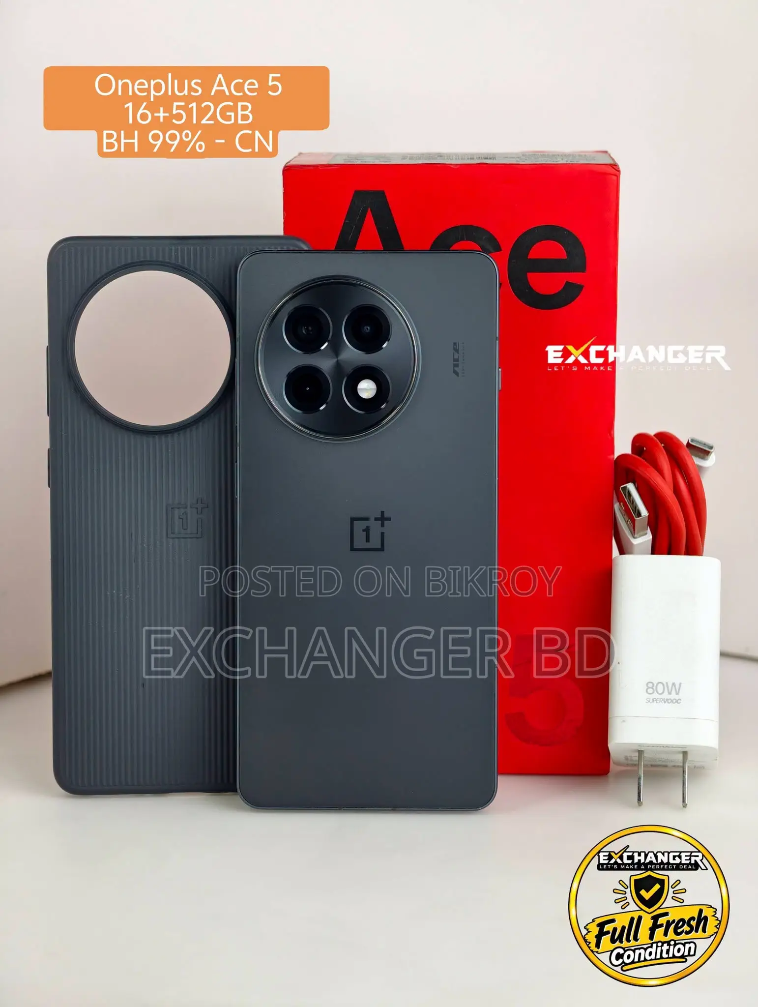 OnePlus 512 GB Black