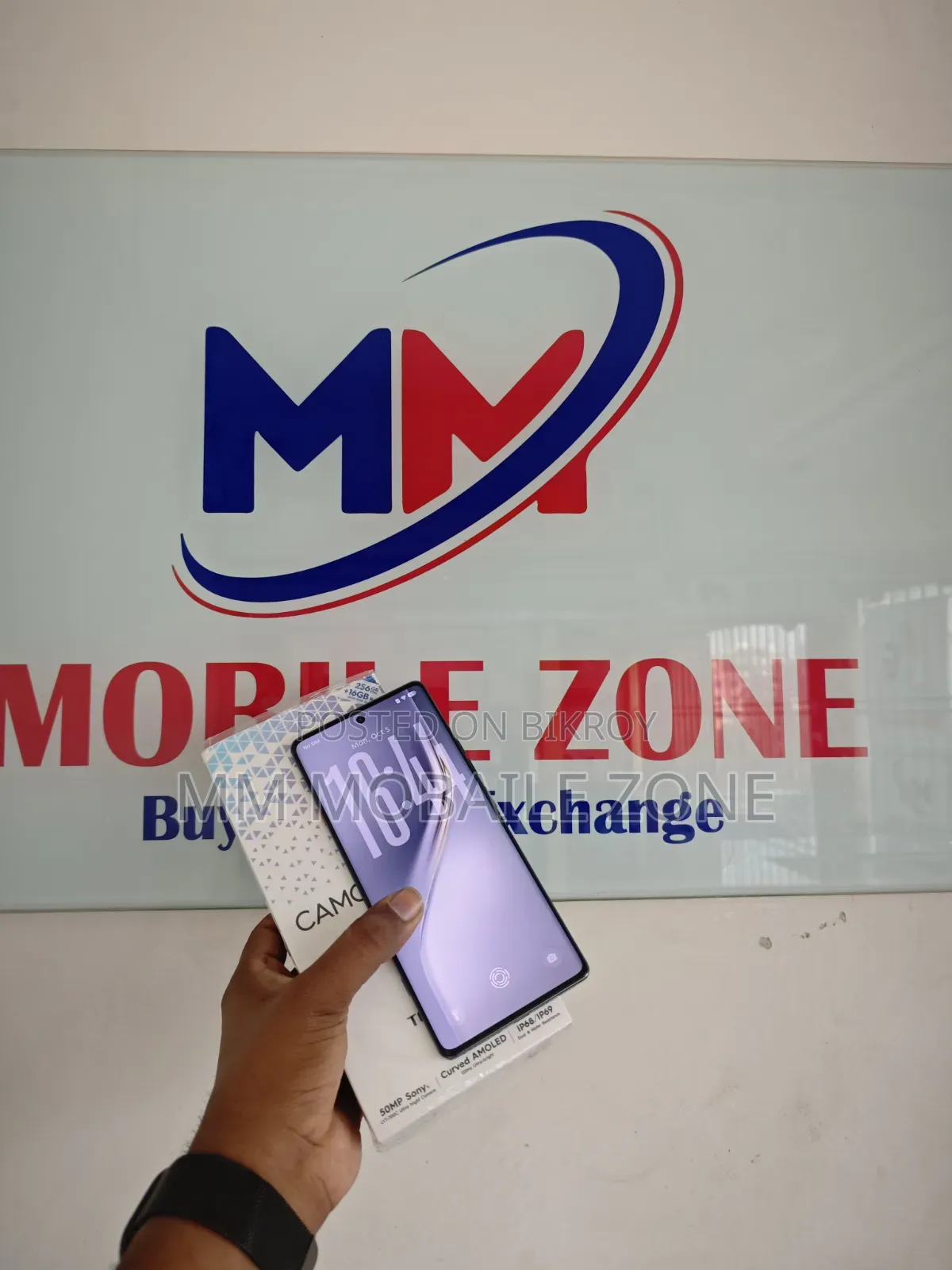 Tecno Camon 40 Pro 4G 256 GB