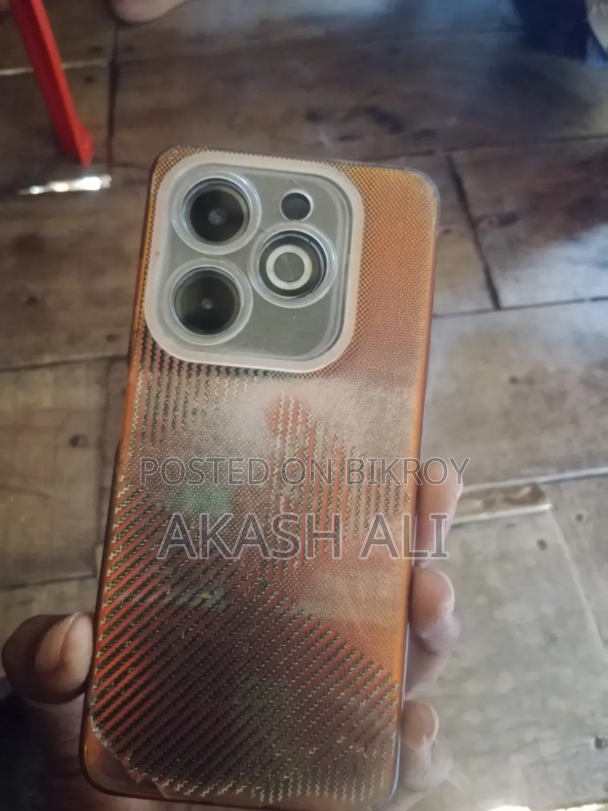 Infinix Hot 40i 128 GB Black
