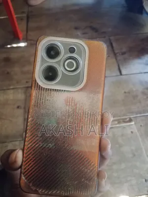 Infinix Hot 40i 128 GB Black