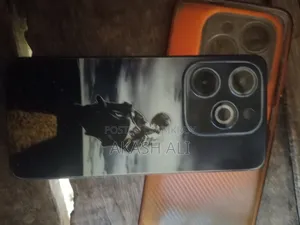 Infinix Hot 40i 128 GB Black