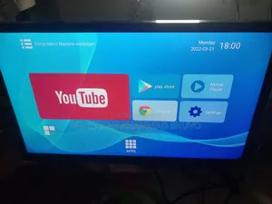 An Old Led TV Will Be Sold
