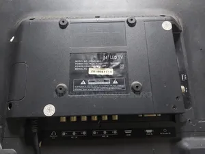 An Old Led TV Will Be Sold