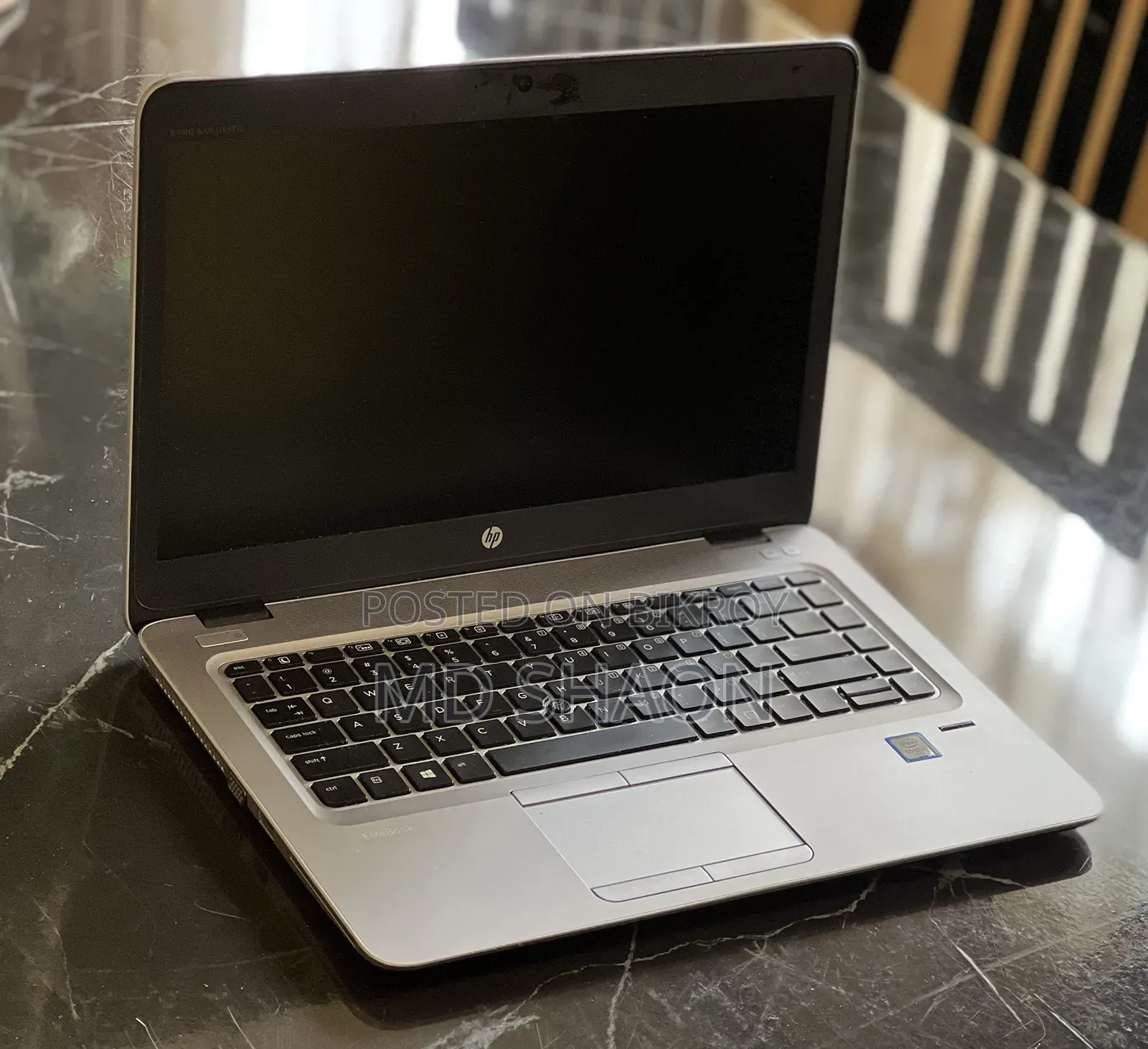 Laptop HP EliteBook 840 G3 8GB Intel Core i5 SSD 256GB
