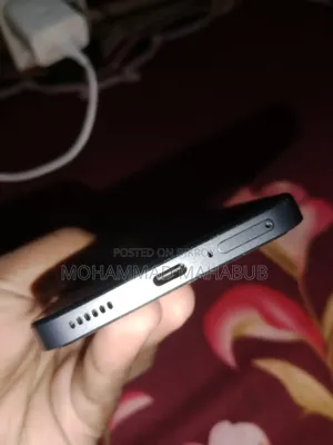 Tecno Pova 7 Pro 5G 256 GB Black