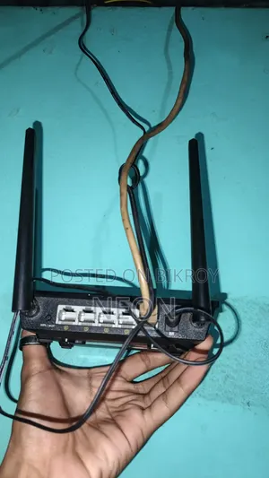ASUS RT-N12 B1 Wireless N300 WiFi Router – 300Mbps