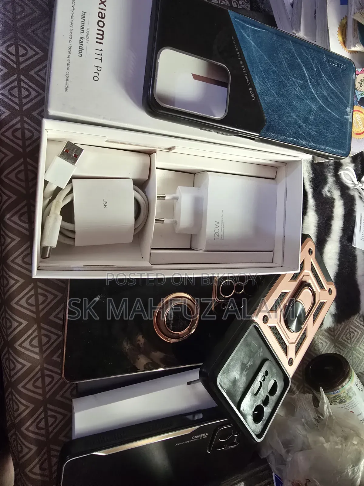 Xiaomi 11T Pro 256 GB Black