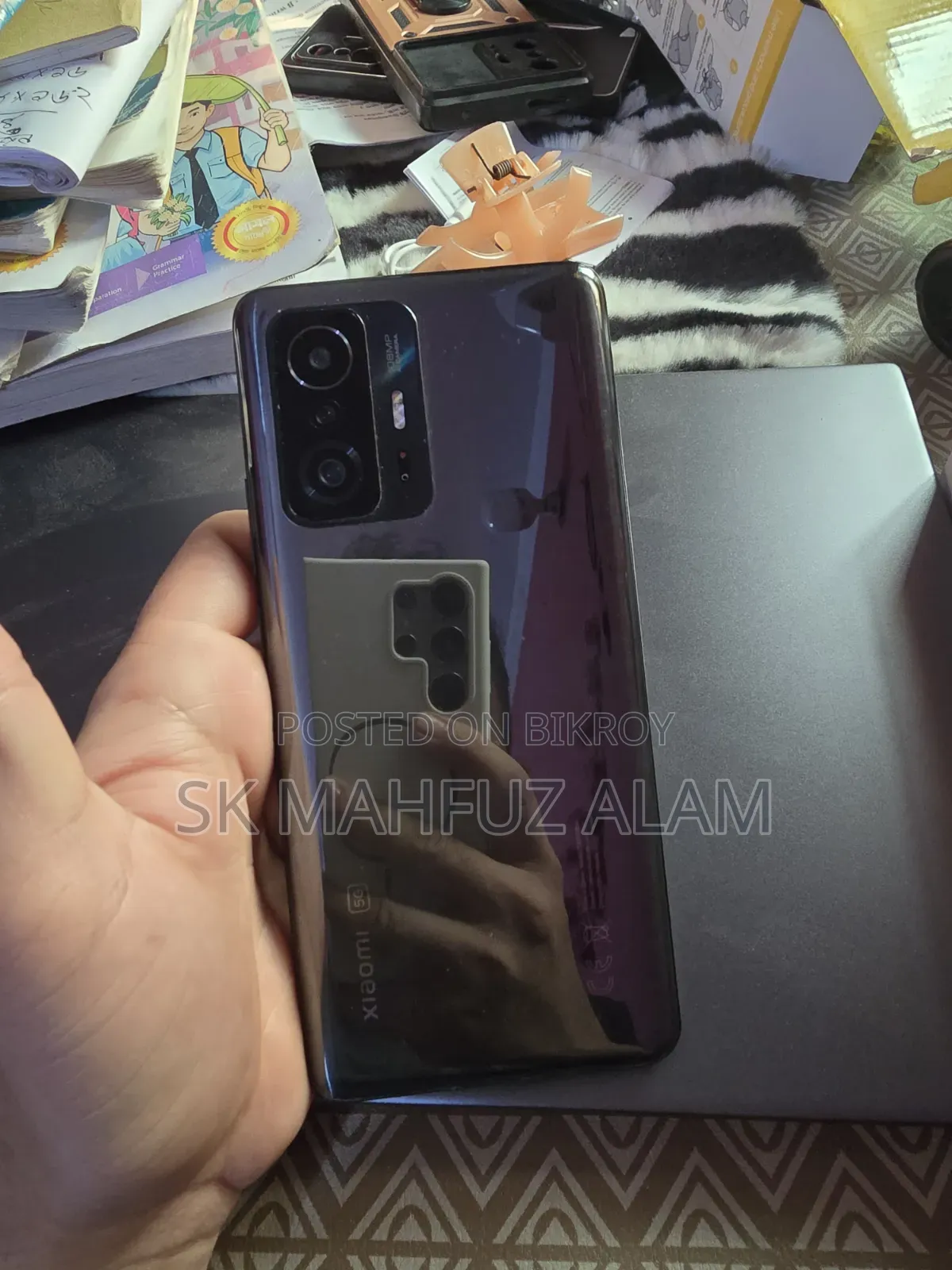 Xiaomi 11T Pro 256 GB Black