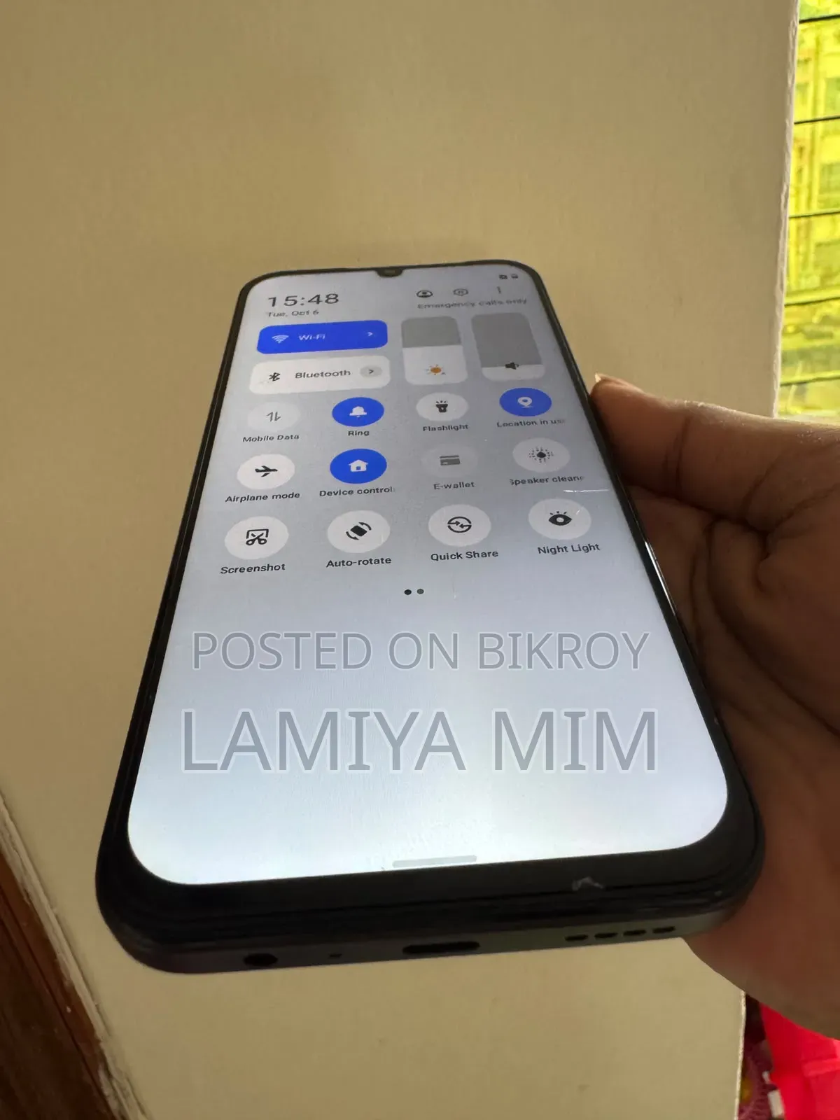 ওপ্পো এ৬সি ১২৮ জিবি