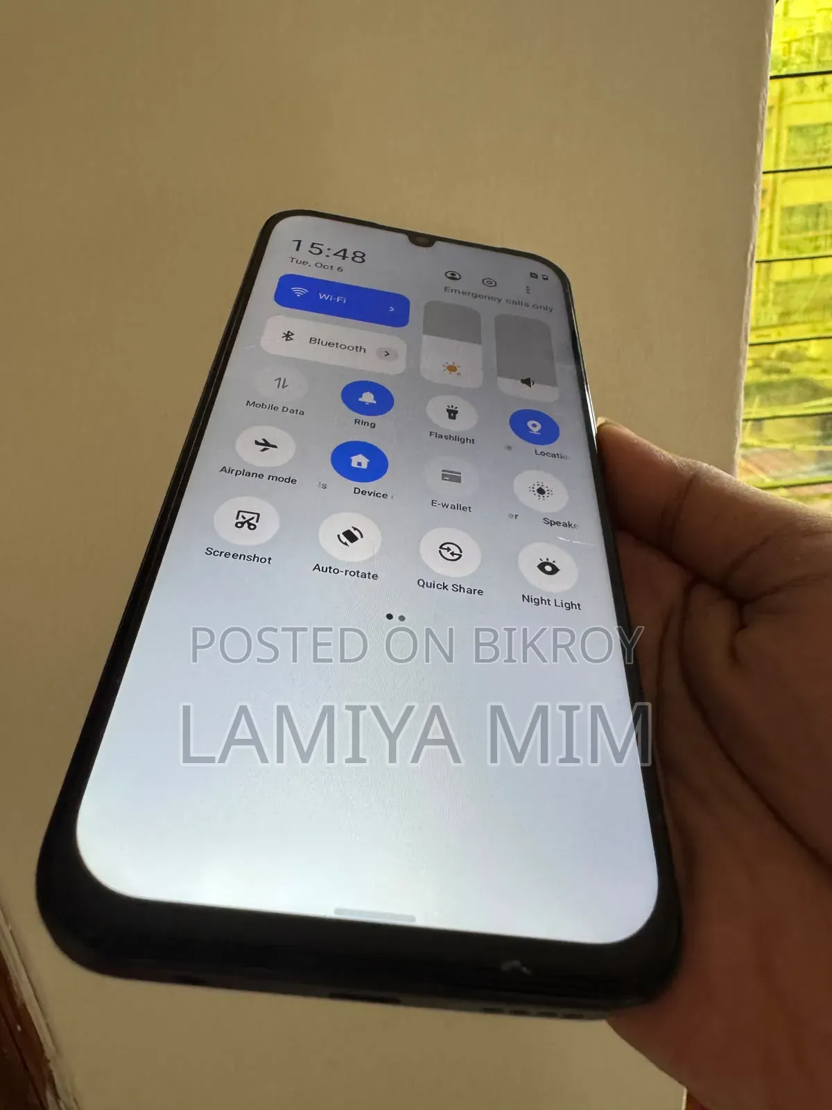 ওপ্পো এ৬সি ১২৮ জিবি