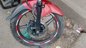 Honda Shine SP 2019 Red