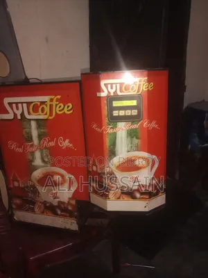 A Missing Coffee