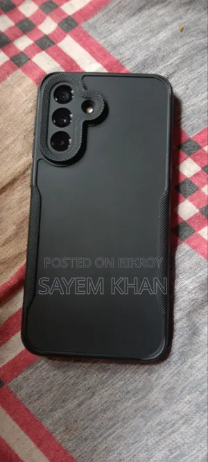 স্যামসাং গ্যালাক্সি এ৩৬ ১২৮ জিবি কালো