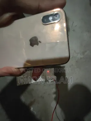 অ্যাপল আইফোন এক্সএস ২৫৬ জিবি রোস গোল্ড