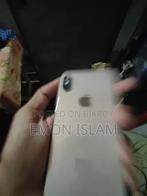 অ্যাপল আইফোন এক্সএস ২৫৬ জিবি রোস গোল্ড