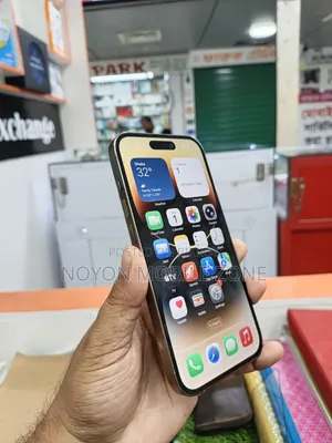 Apple iPhone 14 Pro 128 GB Gold