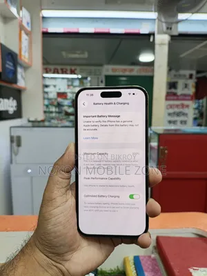 Apple iPhone 14 Pro 128 GB Gold