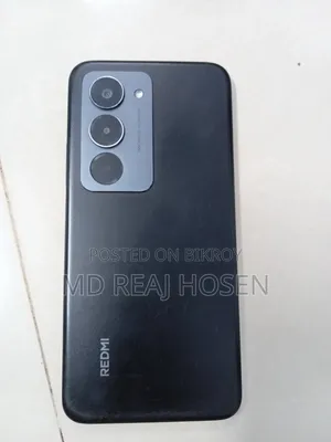 Xiaomi Redmi Note 15 128 GB Black