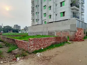 Plot Sale in Bashundhara M Block 3 Katha