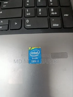 Laptop HP 240 G1 8GB Intel Core i5 HDD 500GB