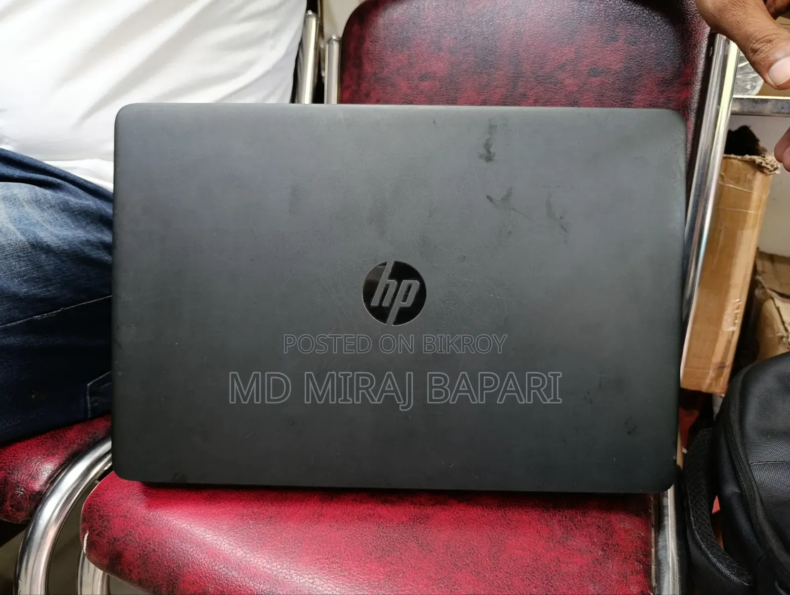 Laptop HP 240 G1 8GB Intel Core i5 HDD 500GB