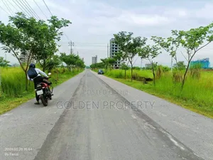 Photo - N Block 3 Katha South Facing Plot Sale Bashundhara