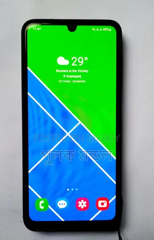 Samsung Galaxy F22 128 GB Blue