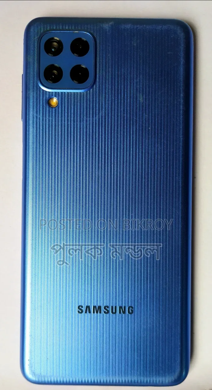 Samsung Galaxy F22 128 GB Blue